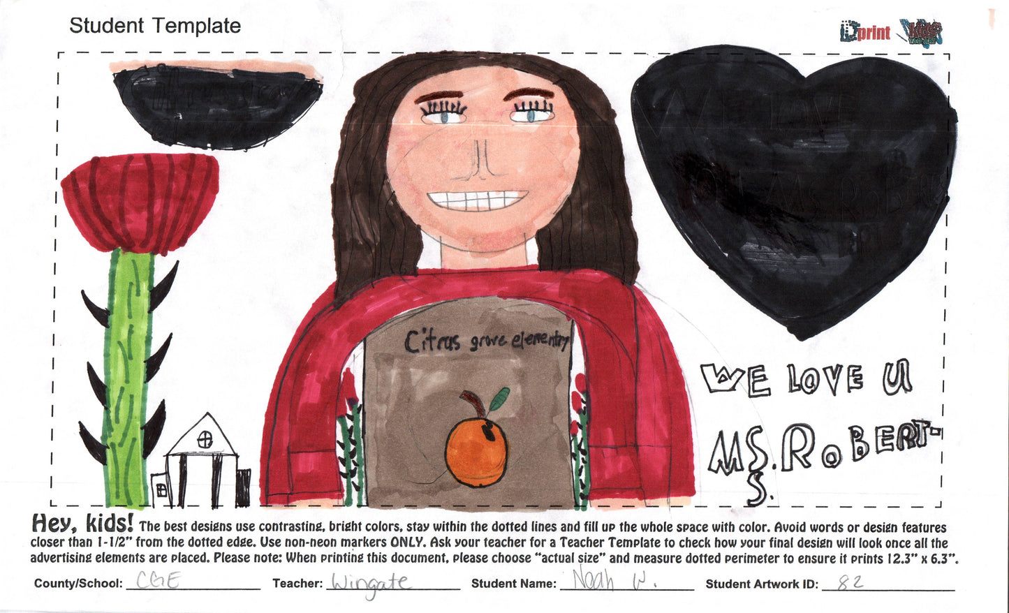 2025 - CITRUS GROVE ELEMENTARY - WINGATE