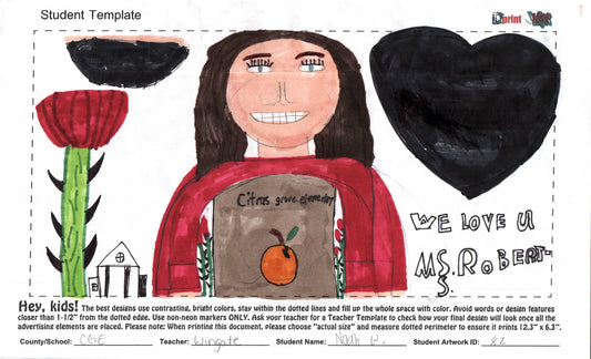 2025 - CITRUS GROVE ELEMENTARY - WINGATE