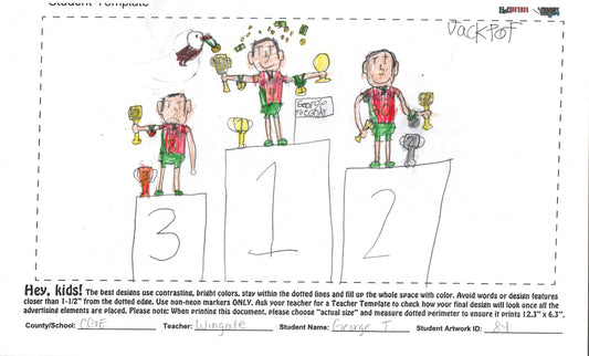 2025 - CITRUS GROVE ELEMENTARY - WINGATE