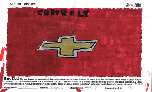 2025 - CITRUS GROVE ELEMENTARY - WINGATE