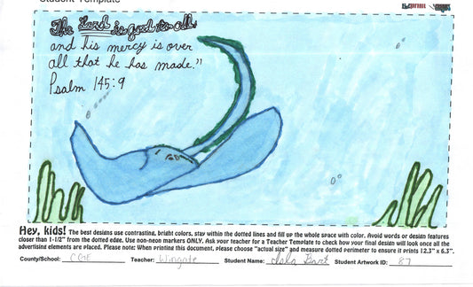 2025 - CITRUS GROVE ELEMENTARY - WINGATE