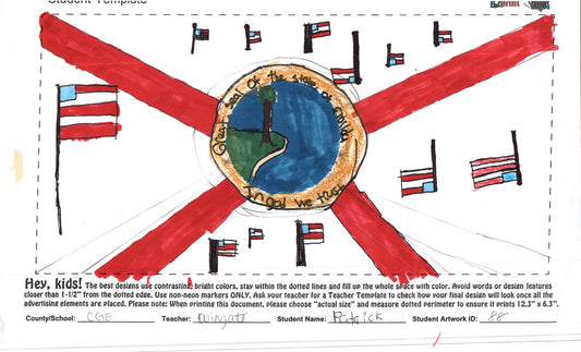 2025 - CITRUS GROVE ELEMENTARY - WINGATE