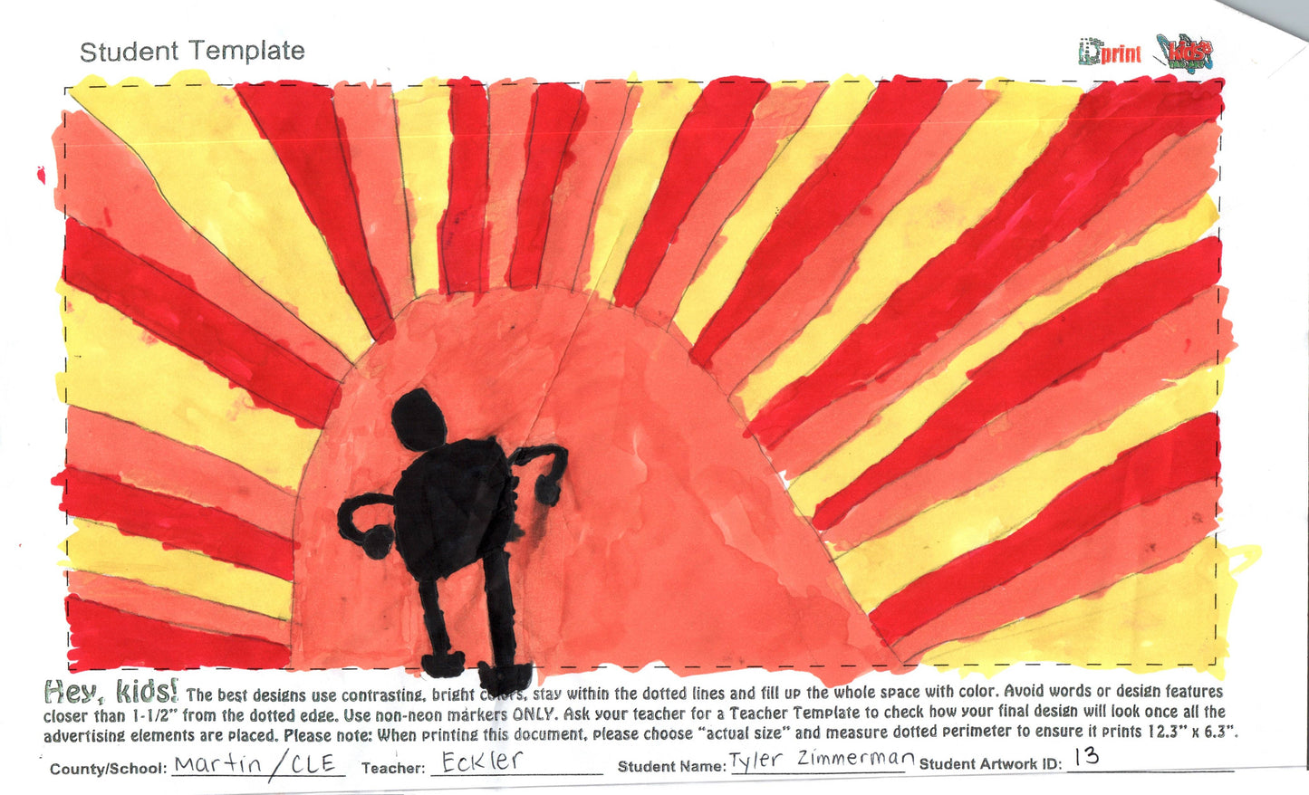 2025 - CRYSTAL LAKE ELEMENTARY - ECKLER