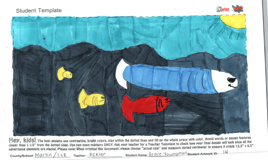 2025 - CRYSTAL LAKE ELEMENTARY - ECKLER