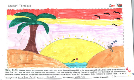 2025 - CRYSTAL LAKE ELEMENTARY - ECKLER