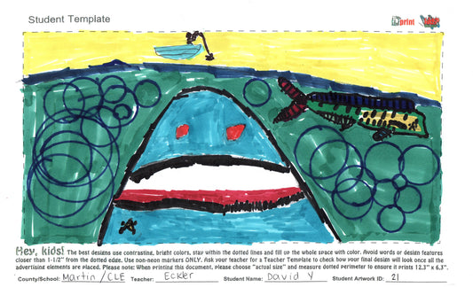 2025 - CRYSTAL LAKE ELEMENTARY - ECKLER