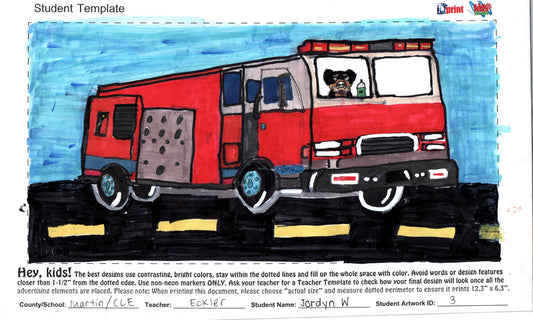 2025 - CRYSTAL LAKE ELEMENTARY - ECKLER