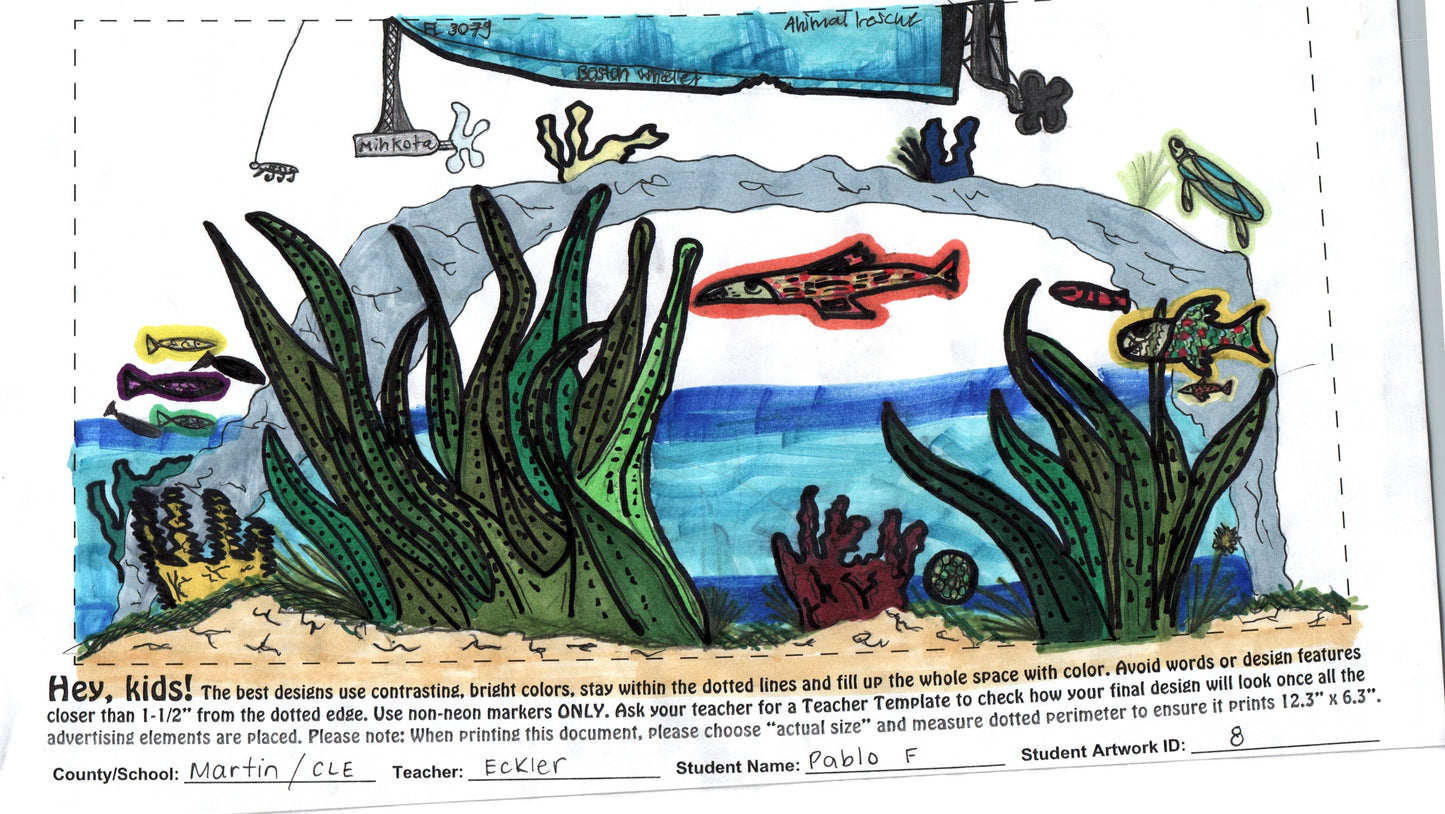 2025 - CRYSTAL LAKE ELEMENTARY - ECKLER