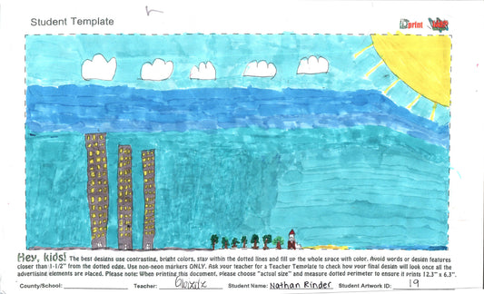 2025 - CRYSTAL LAKE ELEMENTARY - GWIZDZ