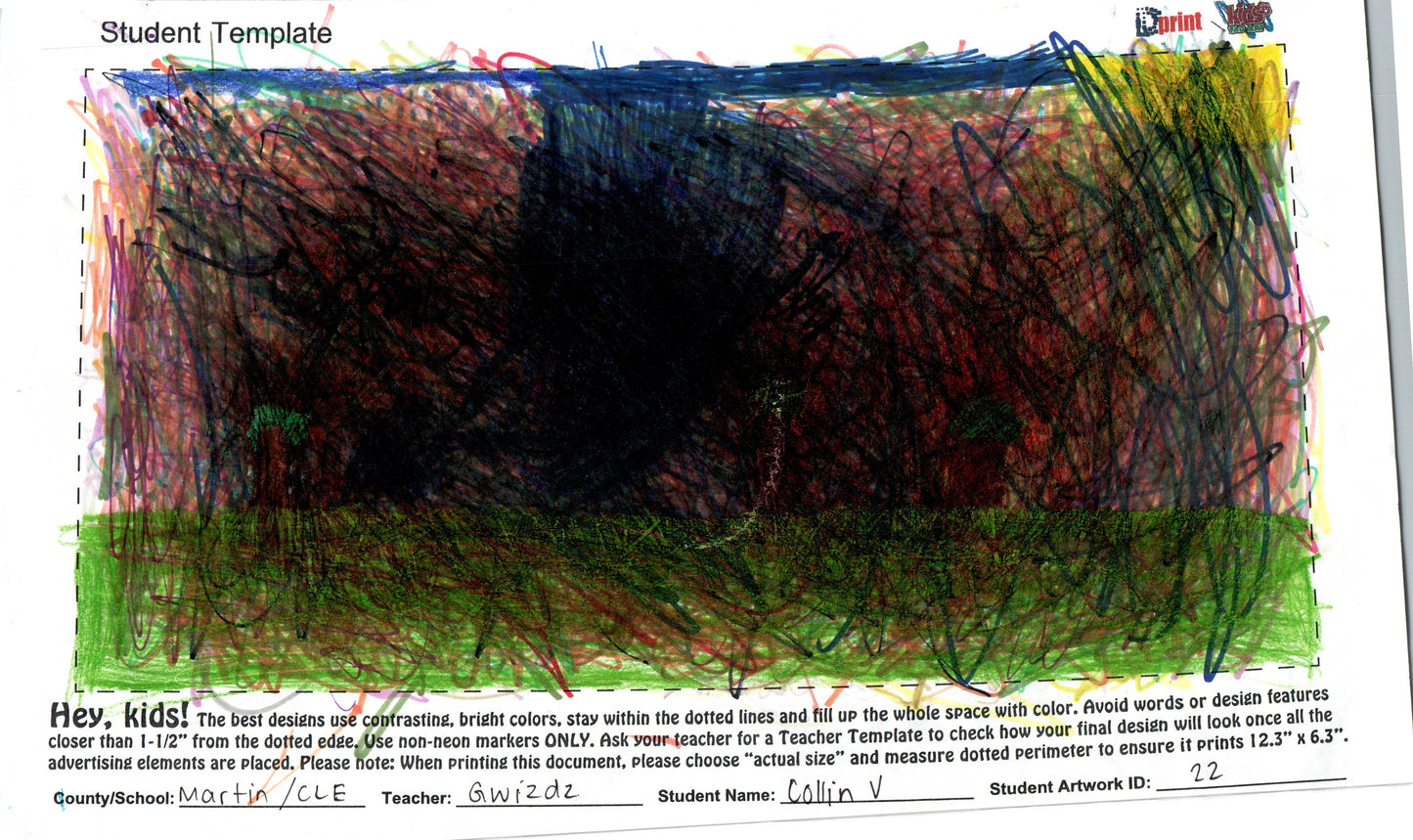 2025 - CRYSTAL LAKE ELEMENTARY - GWIZDZ