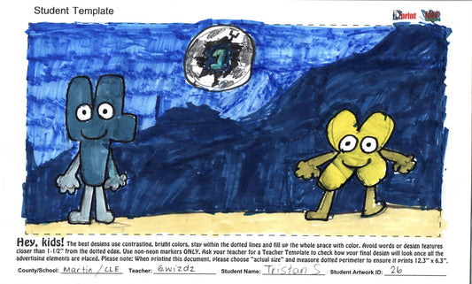 2025 - CRYSTAL LAKE ELEMENTARY - GWIZDZ