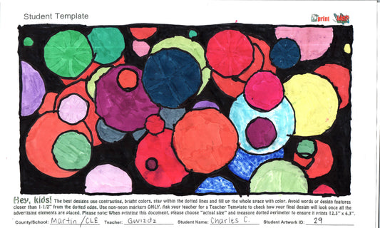 2025 - CRYSTAL LAKE ELEMENTARY - GWIZDZ