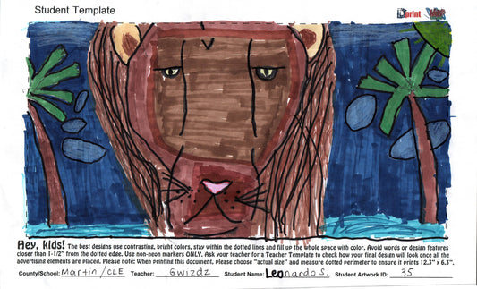 2025 - CRYSTAL LAKE ELEMENTARY - GWIZDZ