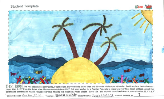 2025- CRYSTAL LAKE ELEMENTARY -GWIZDZ