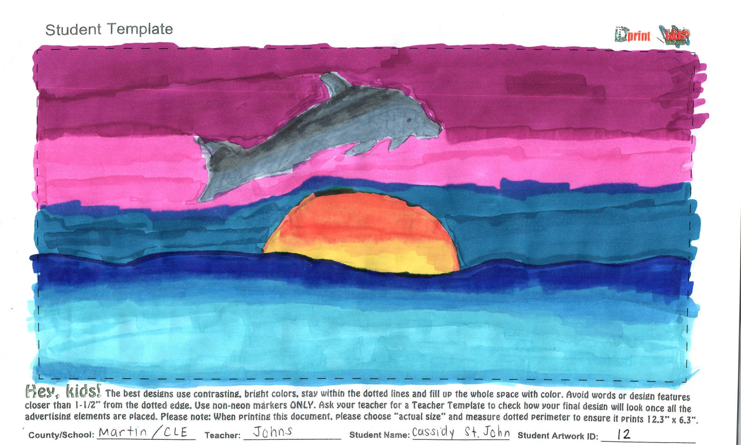 2025 - CRYSTAL LAKE ELEMENTARY - JOHNS