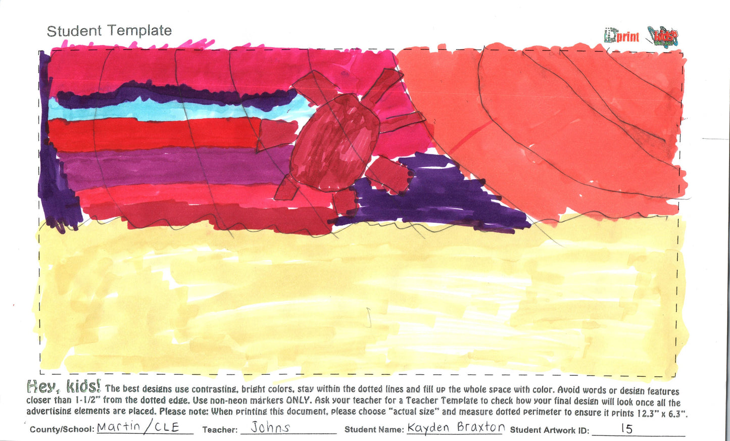 2025 - CRYSTAL LAKE ELEMENTARY - JOHNS