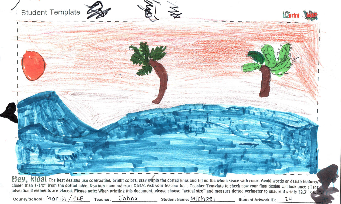 2025 - CRYSTAL LAKE ELEMENTARY - JOHNS