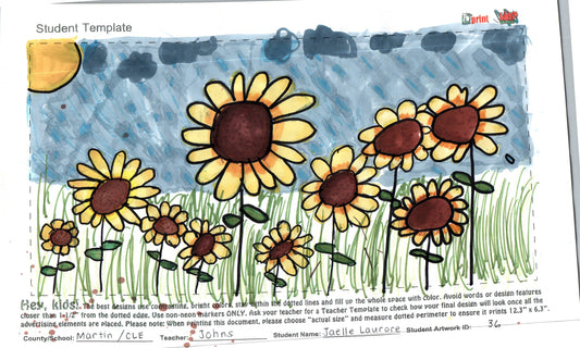 2025 - CRYSTAL LAKE ELEMENTARY - JOHNS