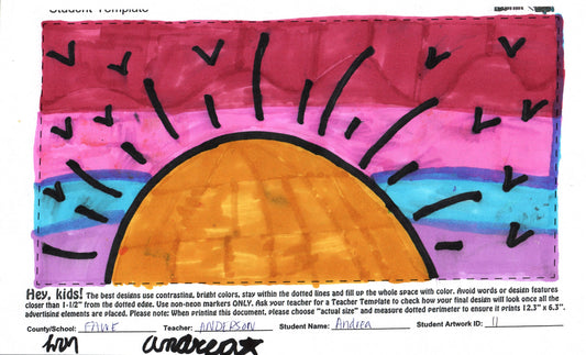 2025 - FELIX A. WILLIAMS ELEMENTARY - ANDERSON