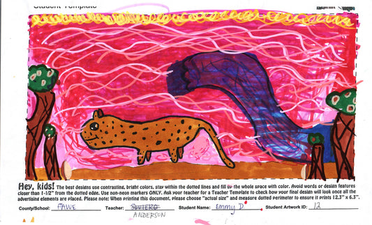 2025 - FELIX A. WILLIAMS ELEMENTARY - ANDERSON