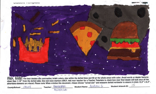 2025 - FELIX A. WILLIAMS ELEMENTARY - ANDERSON