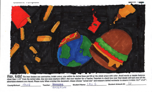 2025 - FELIX A. WILLIAMS ELEMENTARY - ANDERSON