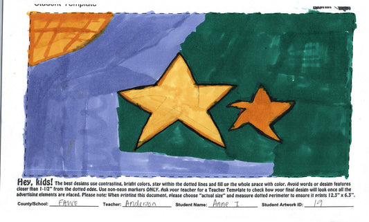 2025 - FELIX A. WILLIAMS ELEMENTARY - ANDERSON