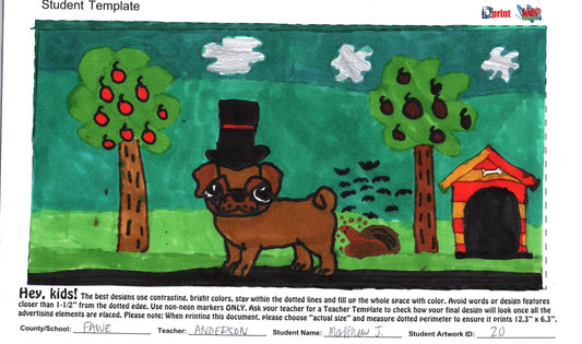 2025 - FELIX A. WILLIAMS ELEMENTARY - ANDERSON