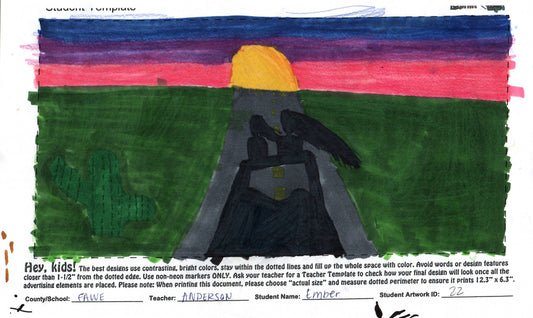 2025 - FELIX A. WILLIAMS ELEMENTARY - ANDERSON