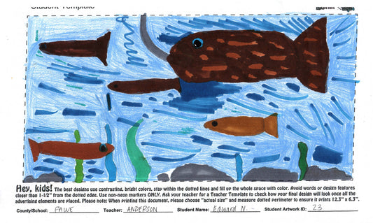 2025 - FELIX A. WILLIAMS ELEMENTARY - ANDERSON