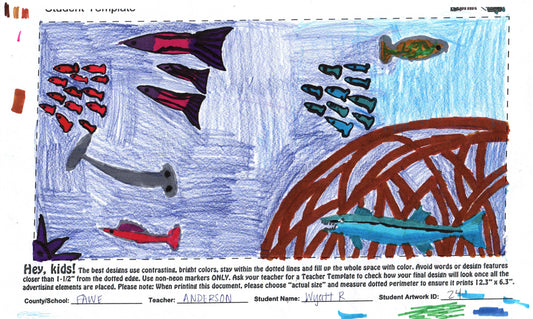 2025 - FELIX A. WILLIAMS ELEMENTARY - ANDERSON