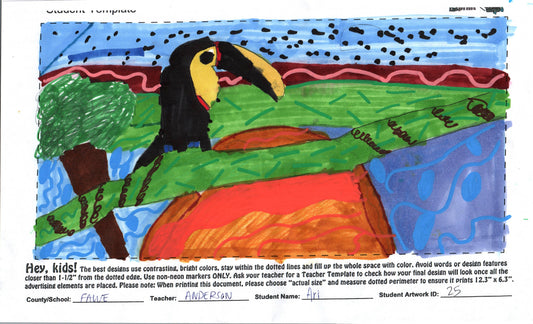 2025 - FELIX A. WILLIAMS ELEMENTARY - ANDERSON