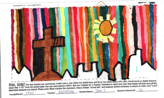 2025 - FELIX A. WILLIAMS ELEMENTARY - ANDERSON