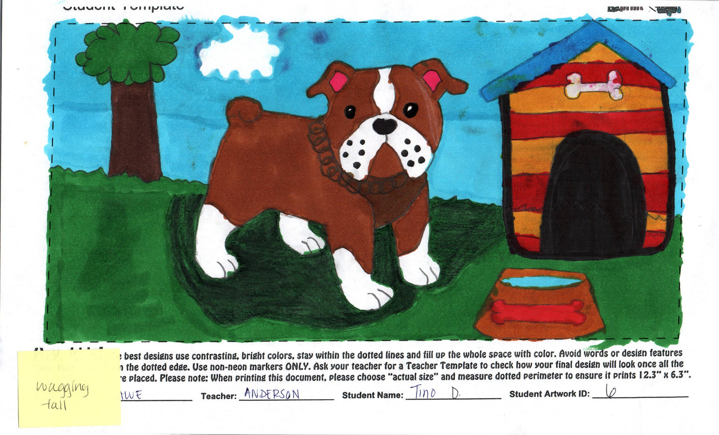 2025 - FELIX A. WILLIAMS ELEMENTARY - ANDERSON