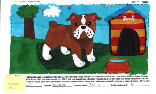 2025 - FELIX A. WILLIAMS ELEMENTARY - ANDERSON