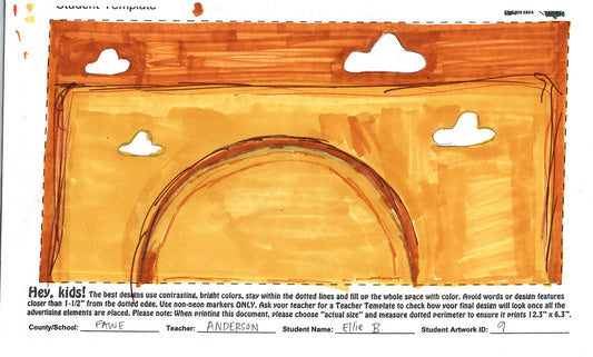 2025 - FELIX A. WILLIAMS ELEMENTARY - ANDERSON