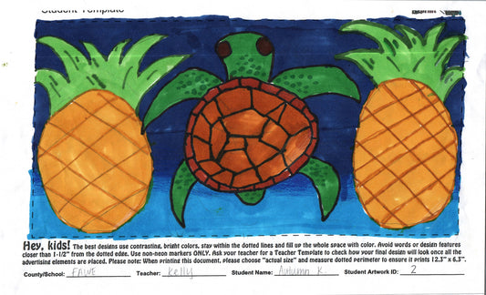 2025 - FELIX A. WILLIAMS ELEMENTARY - KELLY