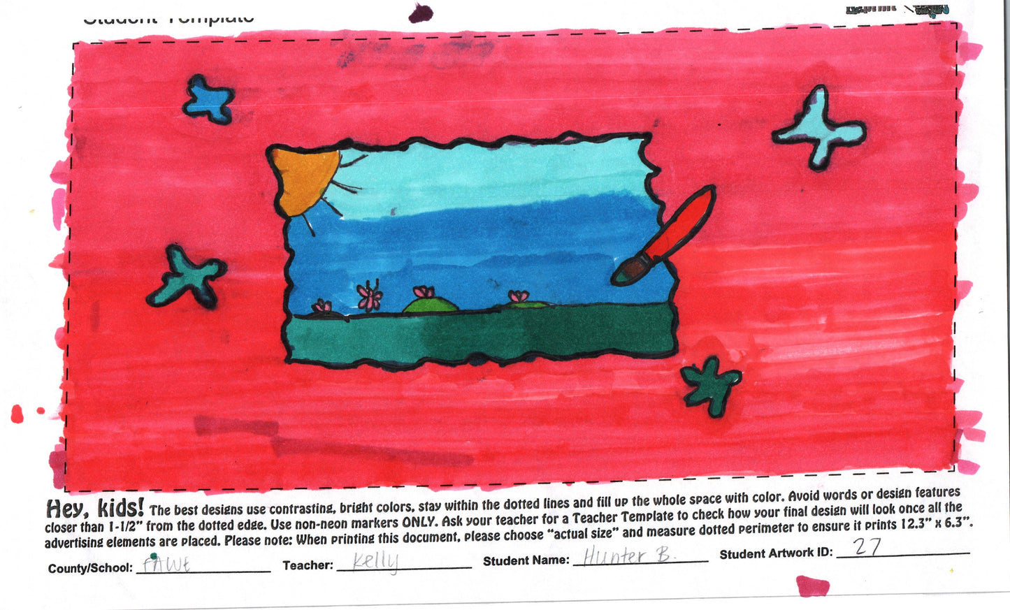 2025 - FELIX A. WILLIAMS ELEMENTARY - KELLY