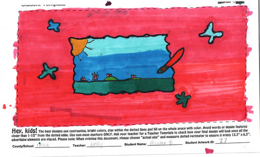 2025 - FELIX A. WILLIAMS ELEMENTARY - KELLY