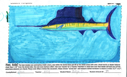 2025 - FELIX A. WILLIAMS ELEMENTARY - KELLY