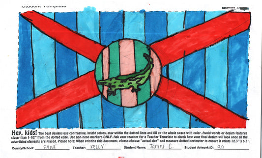 2025 - FELIX A. WILLIAMS ELEMENTARY - KELLY