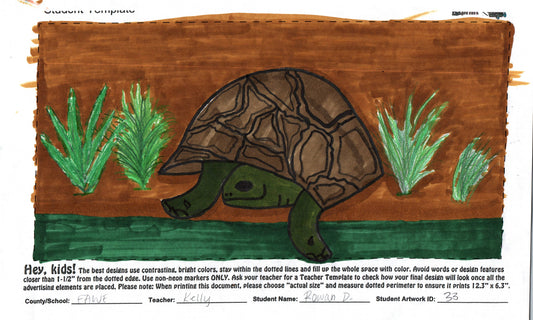 2025 - FELIX A. WILLIAMS ELEMENTARY - KELLY