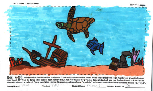 2025 - FELIX A. WILLIAMS ELEMENTARY - KELLY