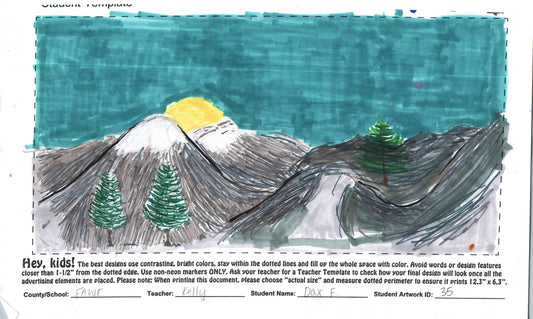 2025 - FELIX A. WILLIAMS ELEMENTARY - KELLY