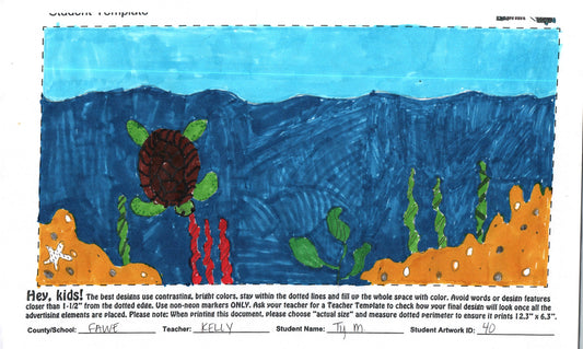 2025 - FELIX A. WILLIAMS ELEMENTARY - KELLY