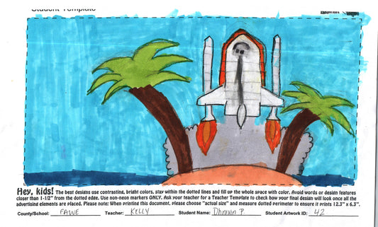 2025 - FELIX A. WILLIAMS ELEMENTARY - KELLY