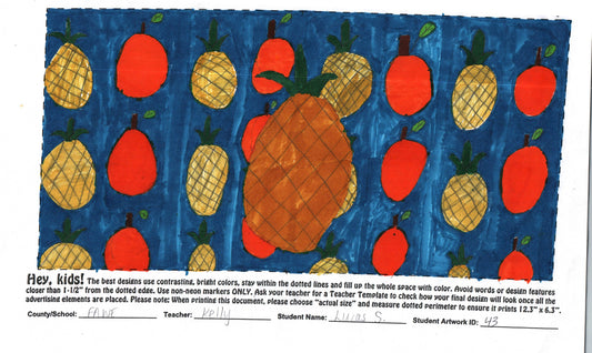 2025 - FELIX A. WILLIAMS ELEMENTARY - KELLY