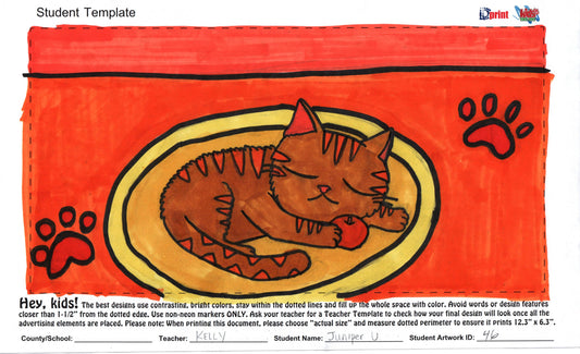 2025 - FELIX A. WILLIAMS ELEMENTARY - KELLY