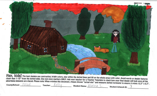 2025 - FELIX A. WILLIAMS ELEMENTARY - KELLY