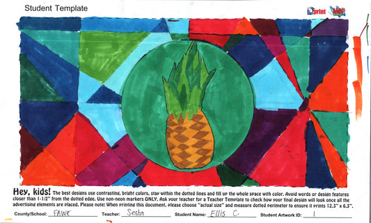 2025 - FELIX A. WILLIAMS ELEMENTARY - SESTA